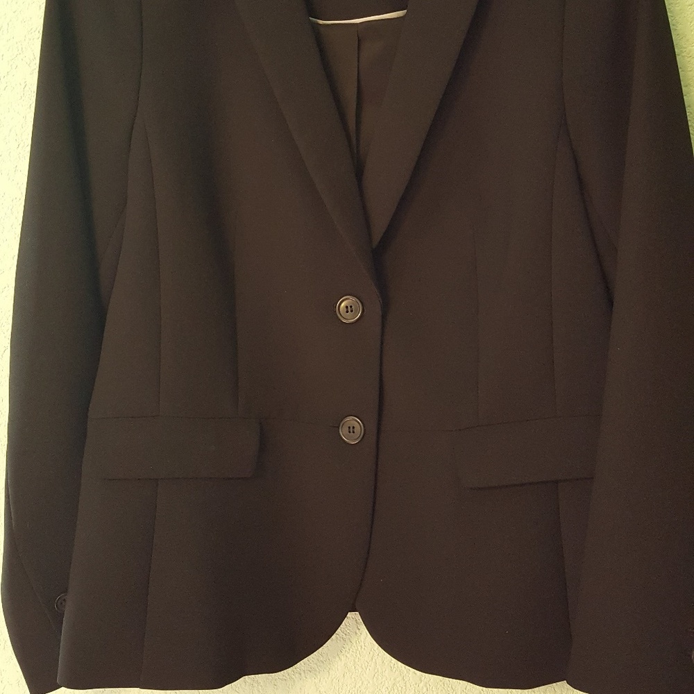 Talbots Womens Blazer